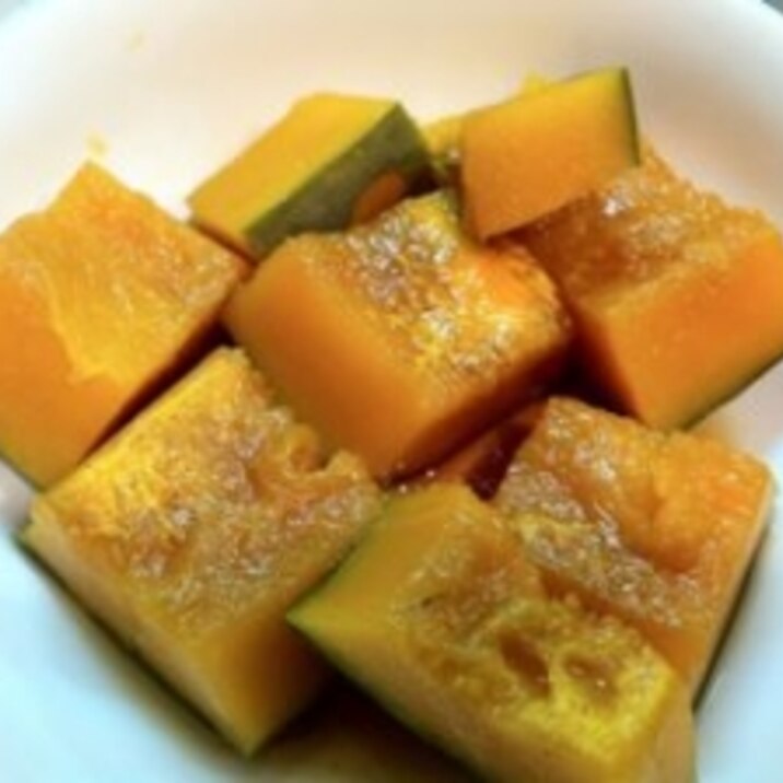 簡単 珍しい すくなカボチャの煮物 レシピ 作り方 By Bippi3710 楽天レシピ